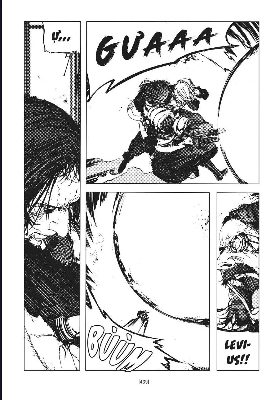 Levius - Chapter 12