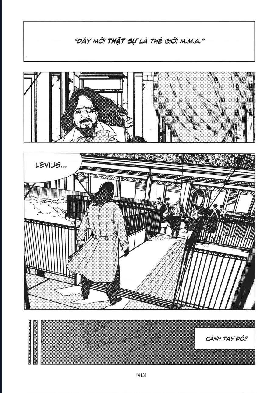 Levius - Chapter 12