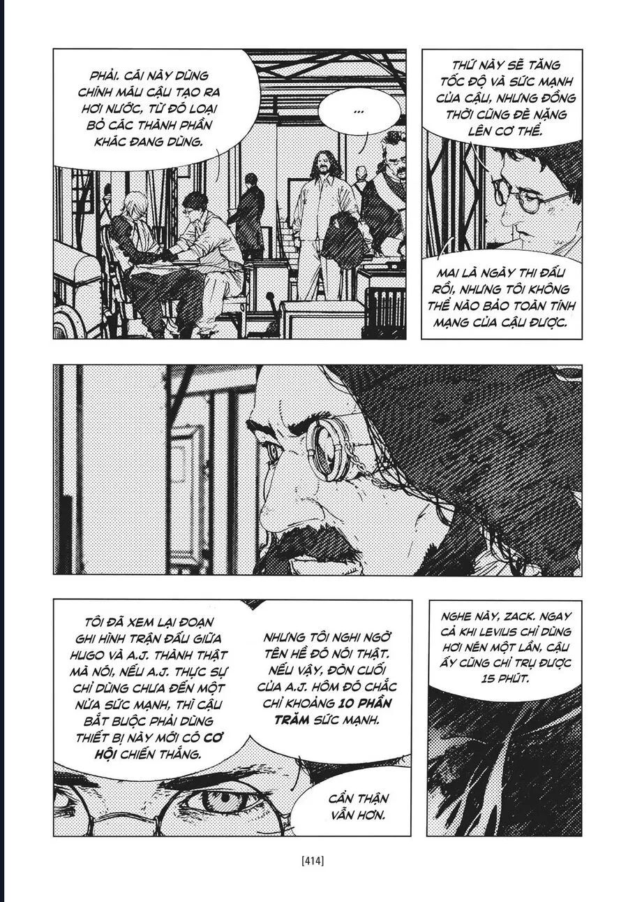 Levius - Chapter 12