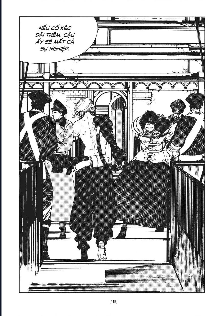 Levius - Chapter 12
