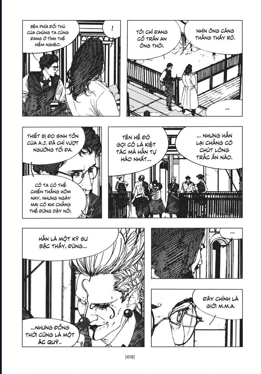 Levius - Chapter 12