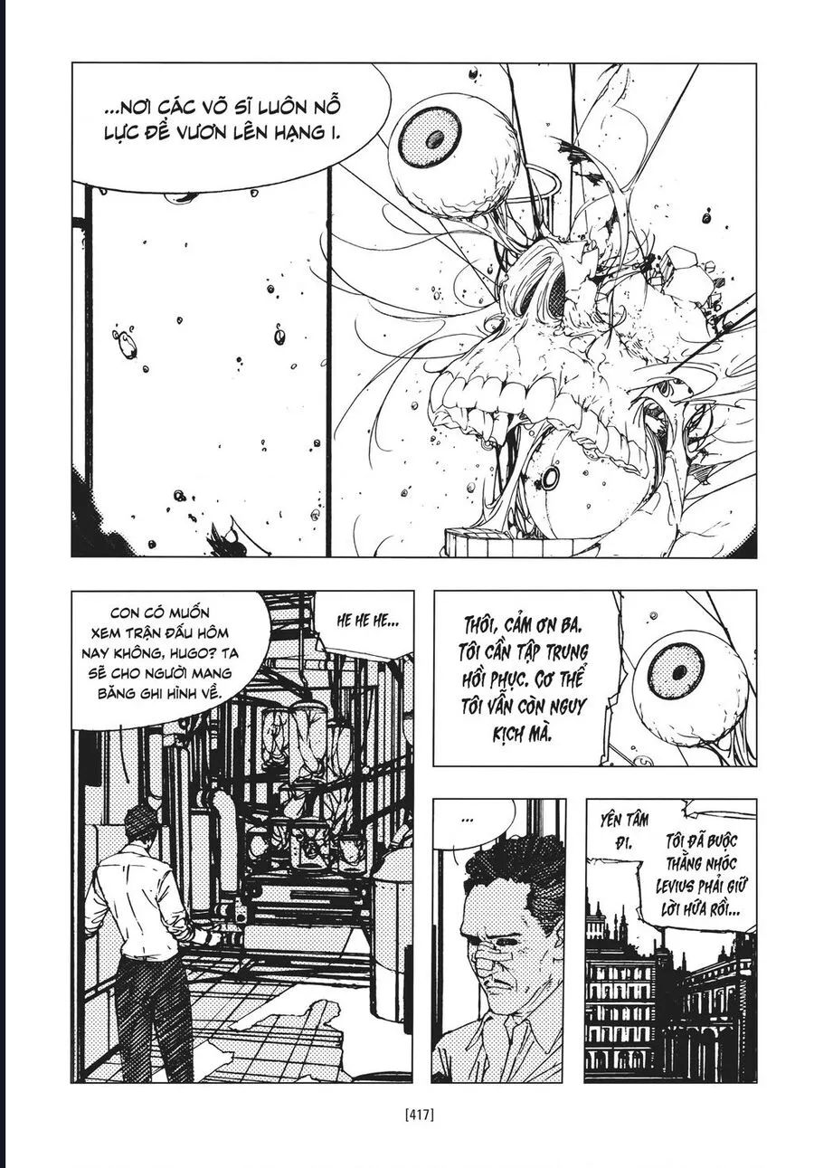 Levius - Chapter 12