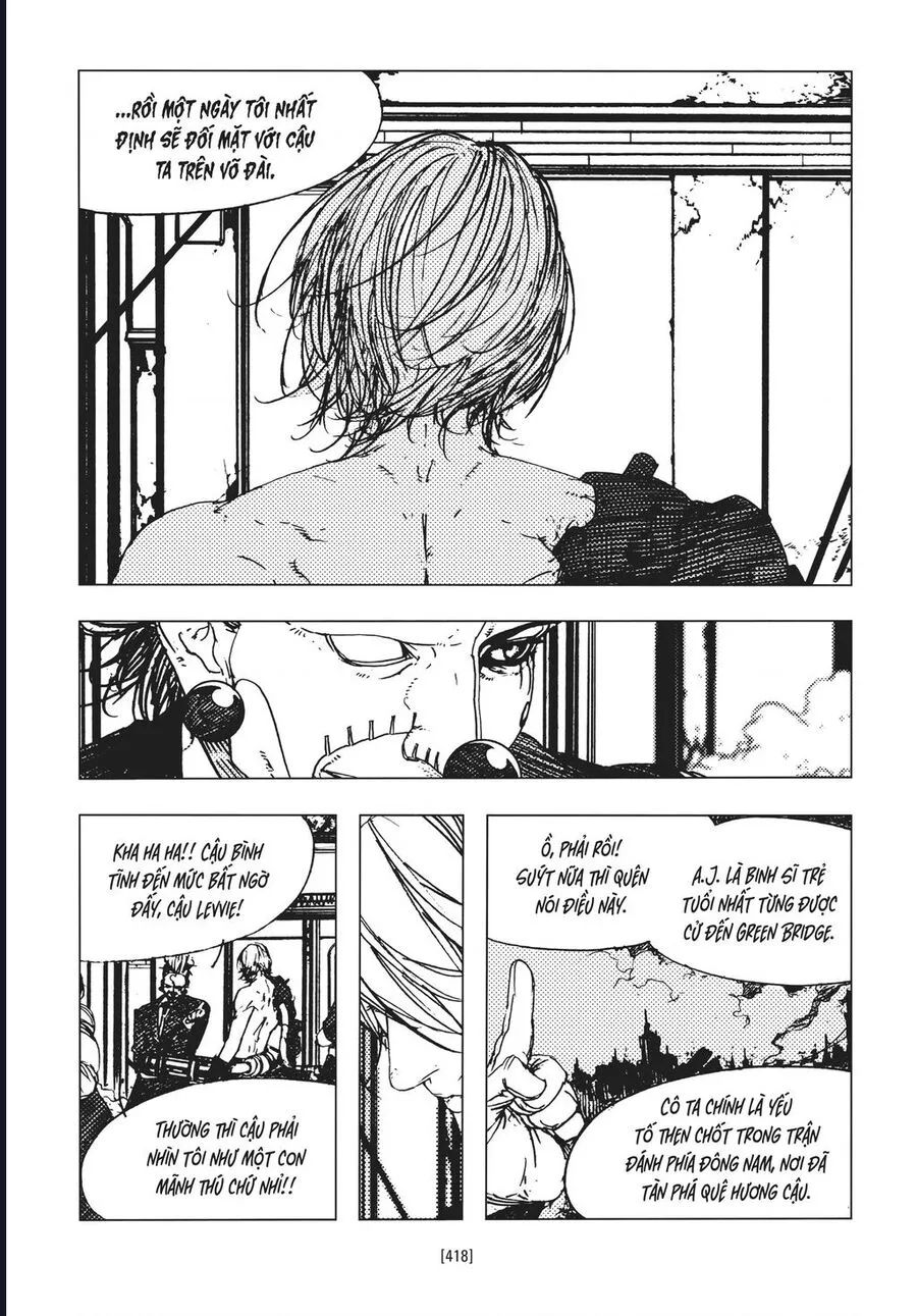 Levius - Chapter 12