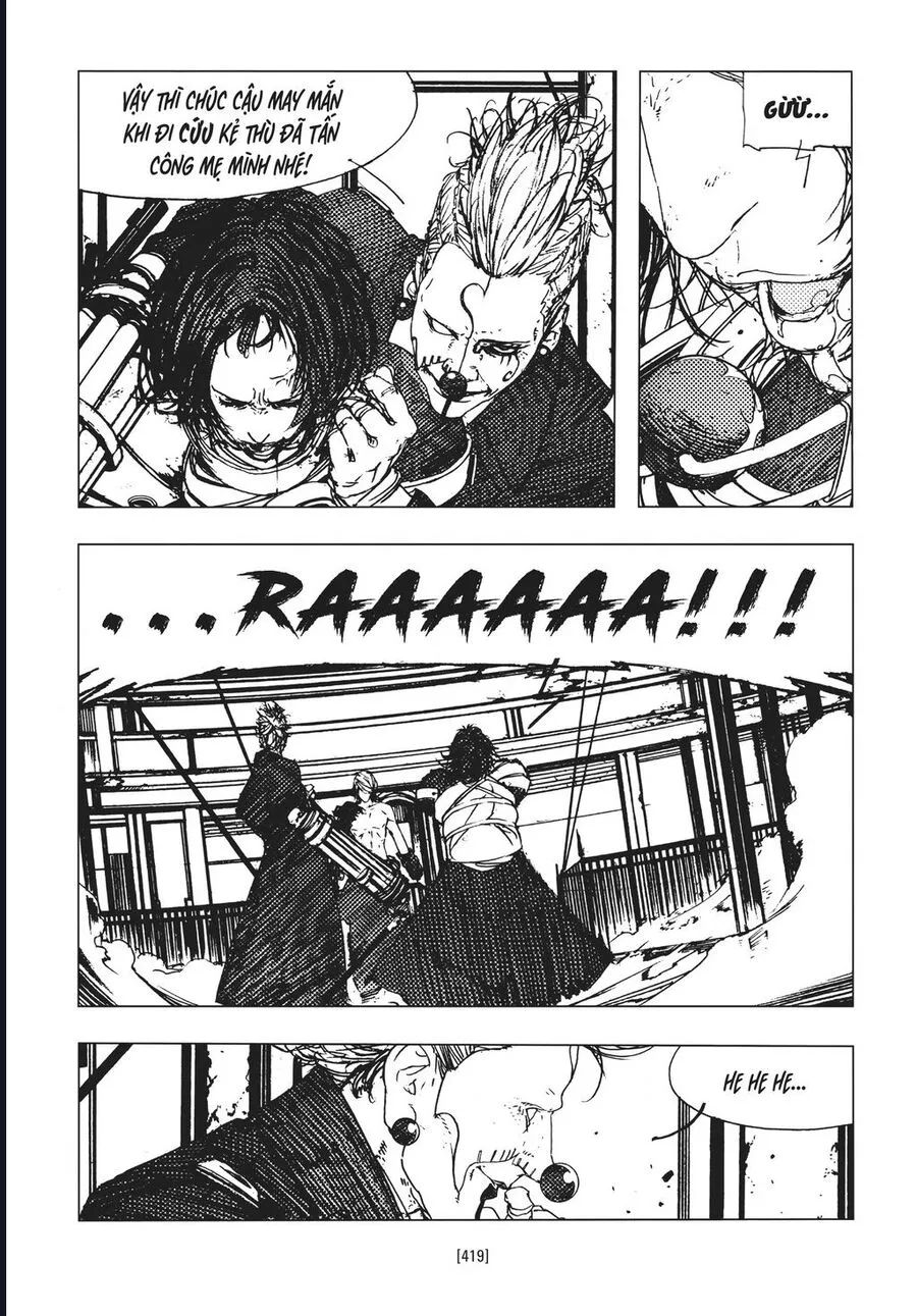 Levius - Chapter 12