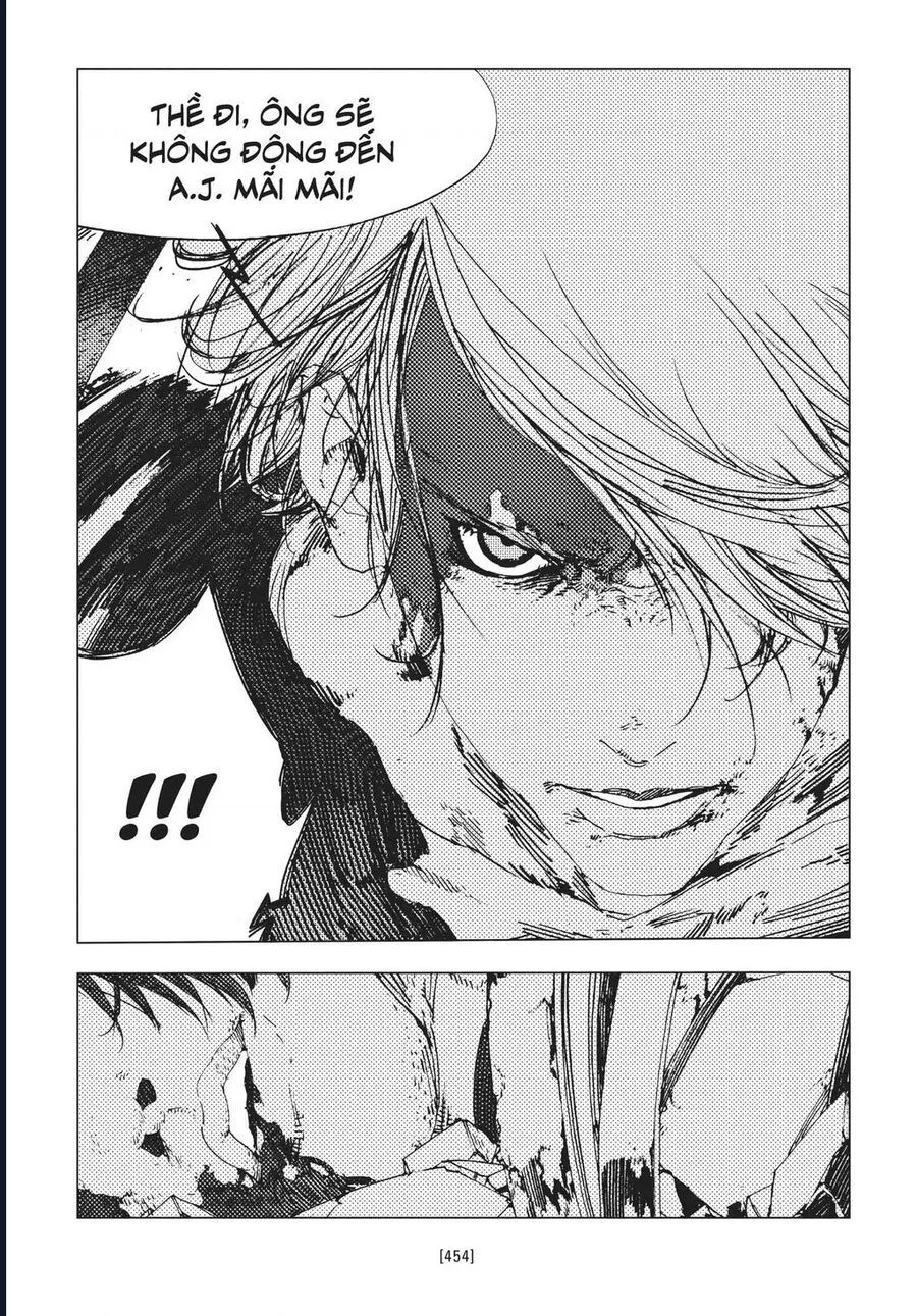 Levius - Chapter 13