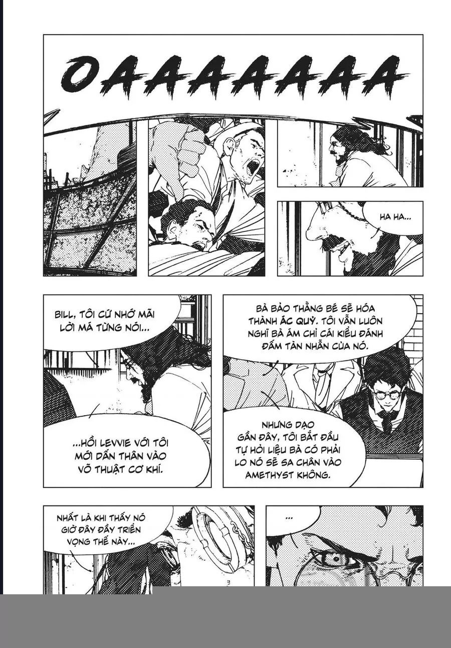 Levius - Chapter 13