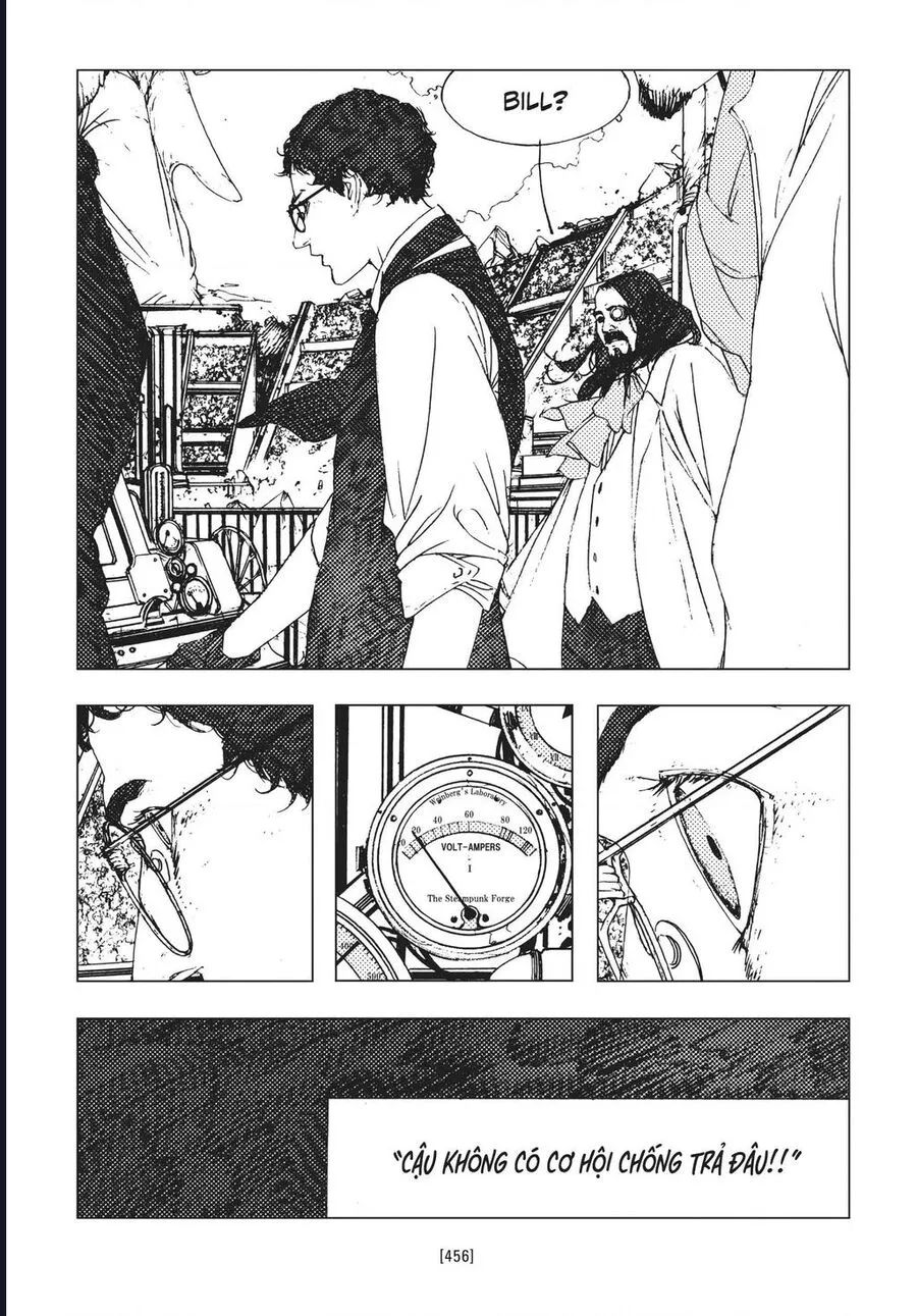 Levius - Chapter 13