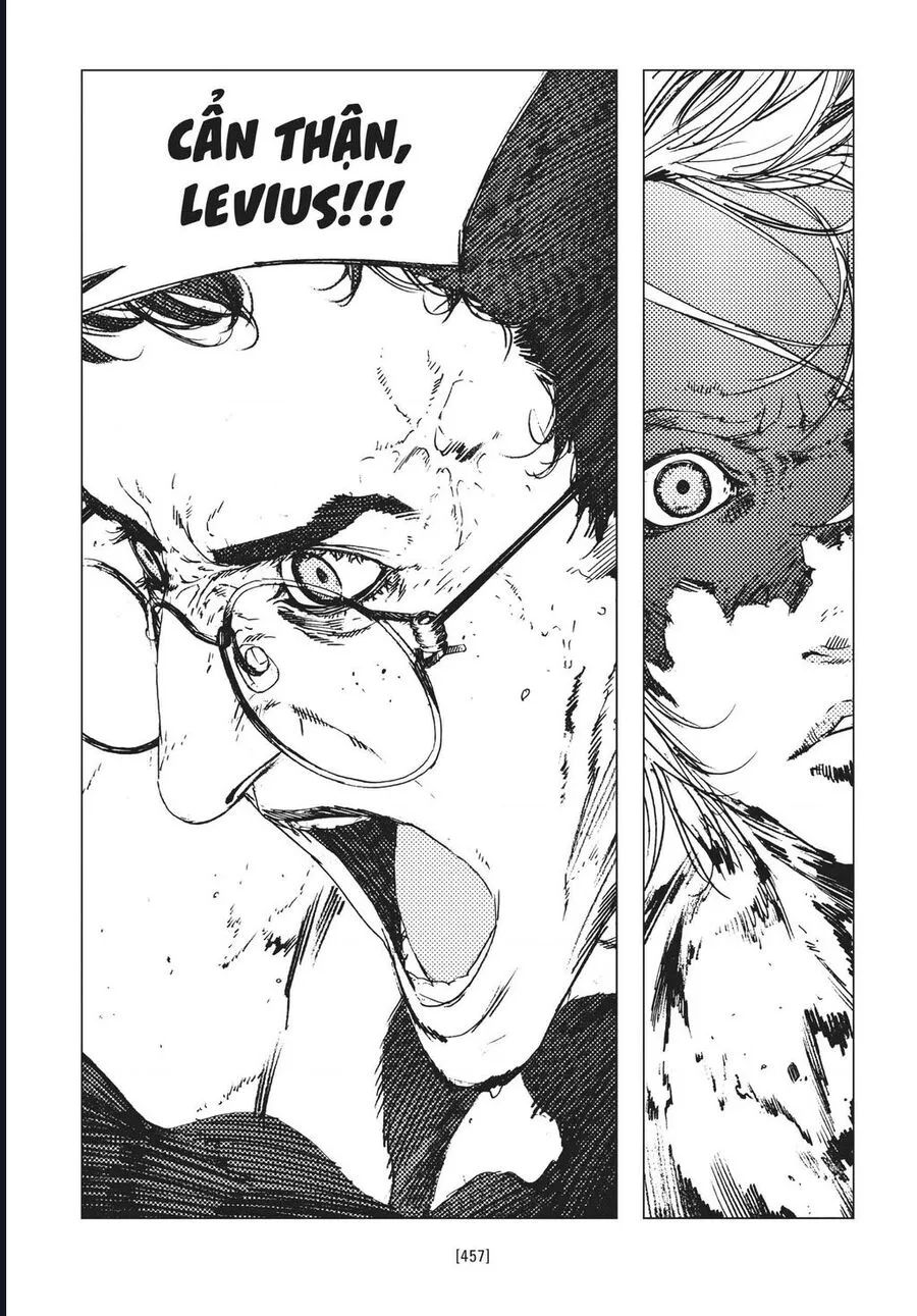 Levius - Chapter 13