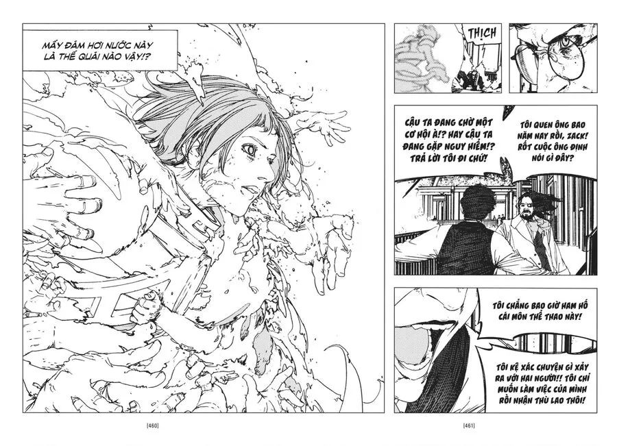 Levius - Chapter 13