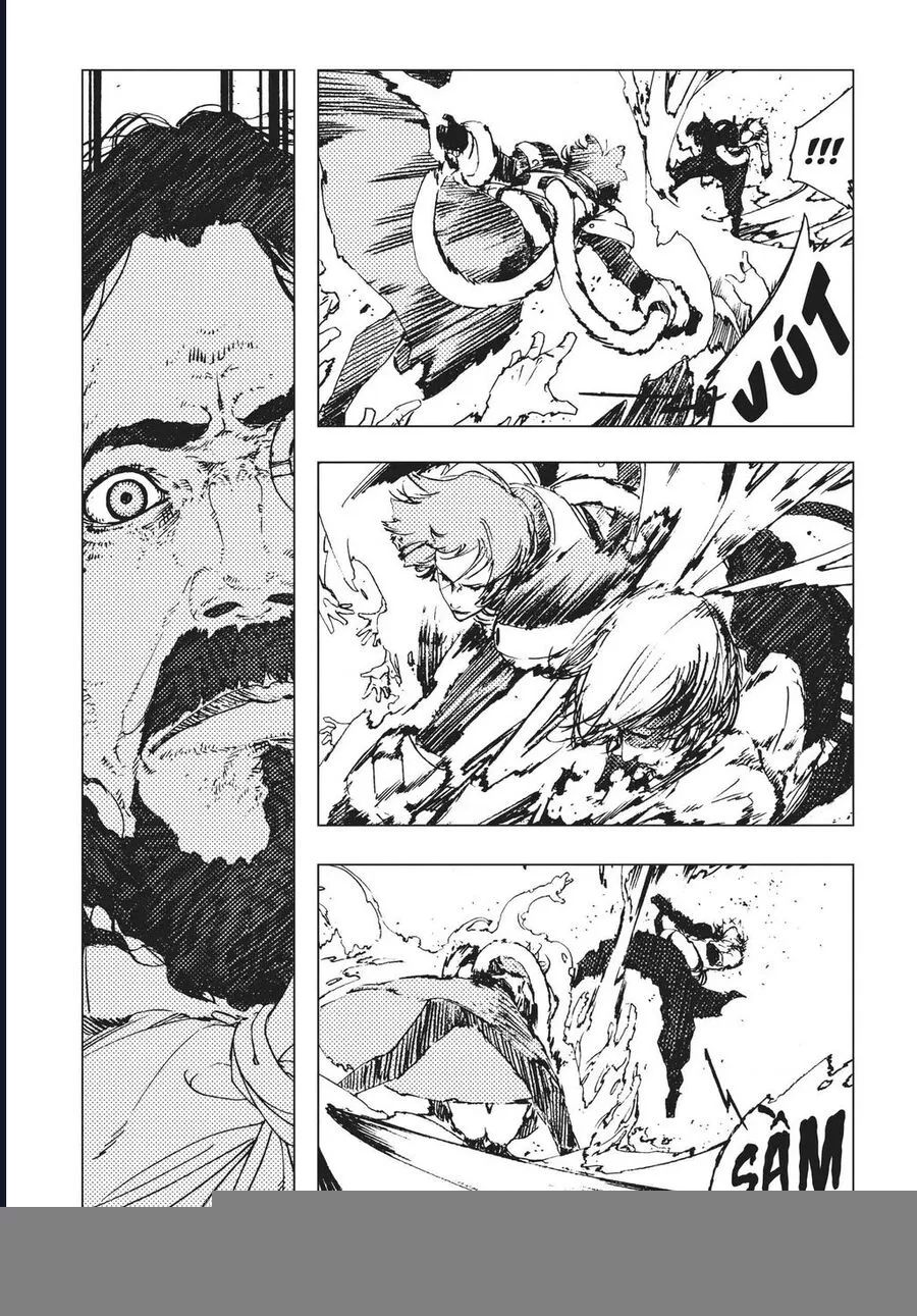 Levius - Chapter 13