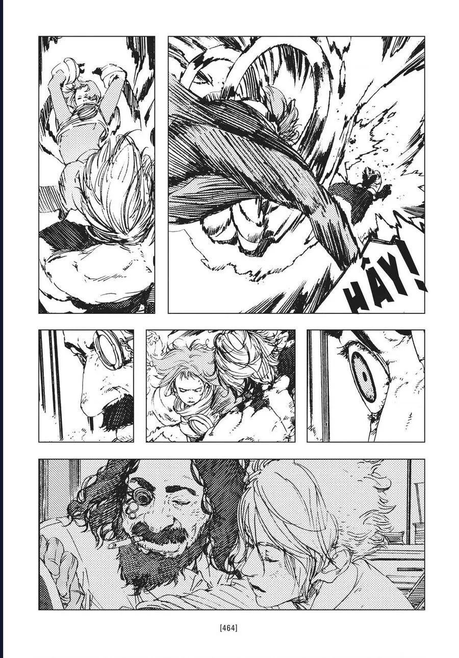 Levius - Chapter 13