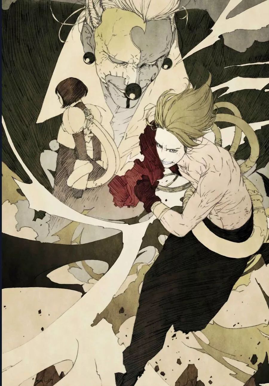 Levius - Chapter 13