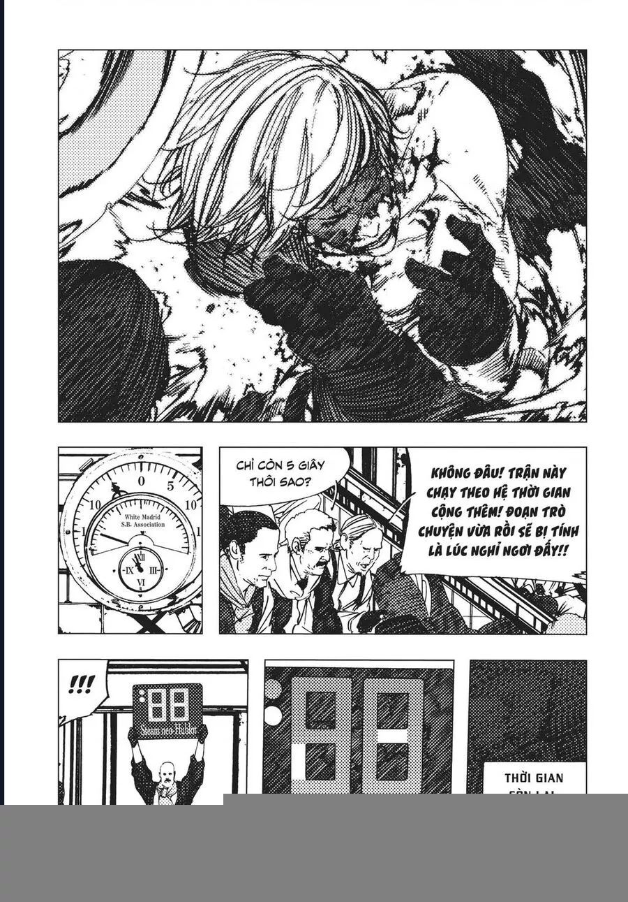 Levius - Chapter 13