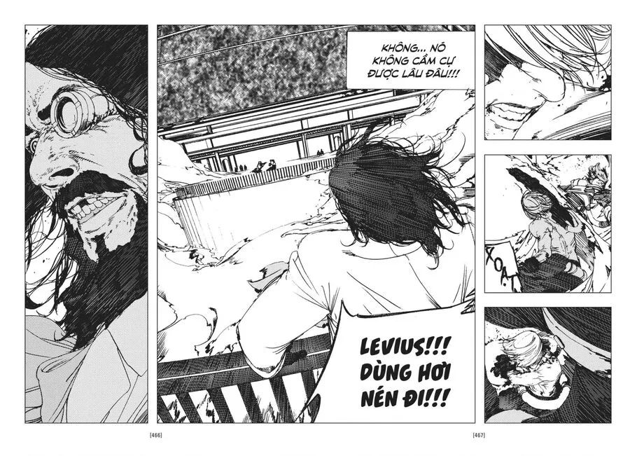Levius - Chapter 13