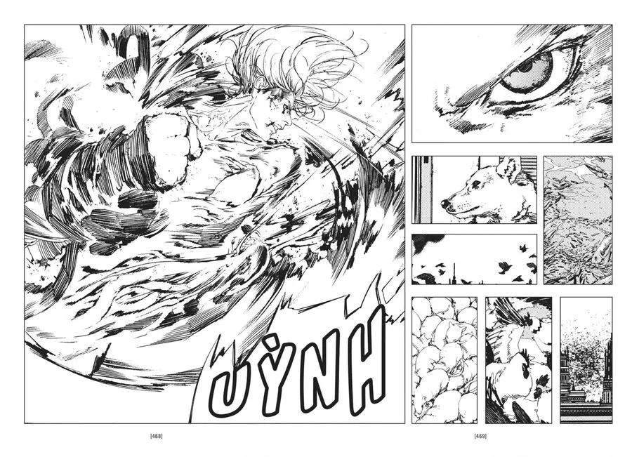 Levius - Chapter 13