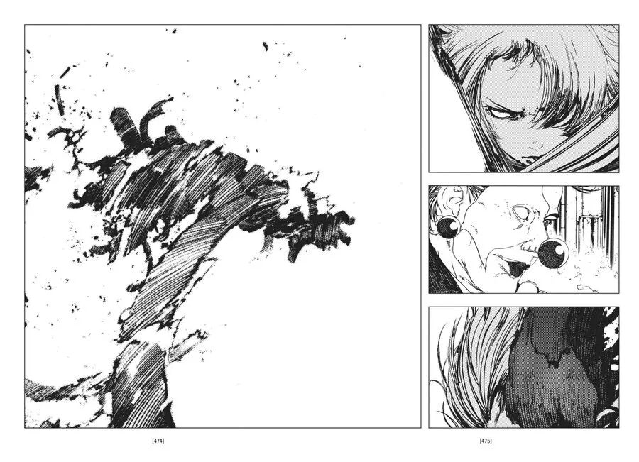 Levius - Chapter 13