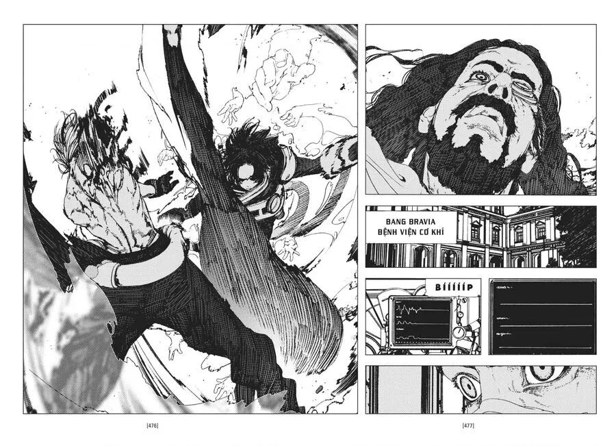 Levius - Chapter 13