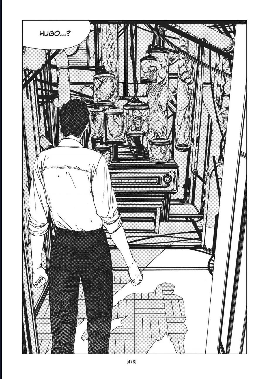 Levius - Chapter 13