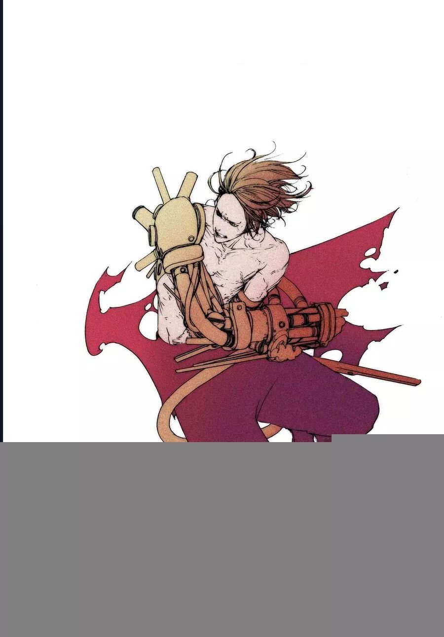 Levius - Chapter 13