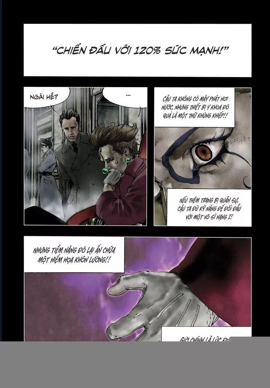 Levius - Chapter 13