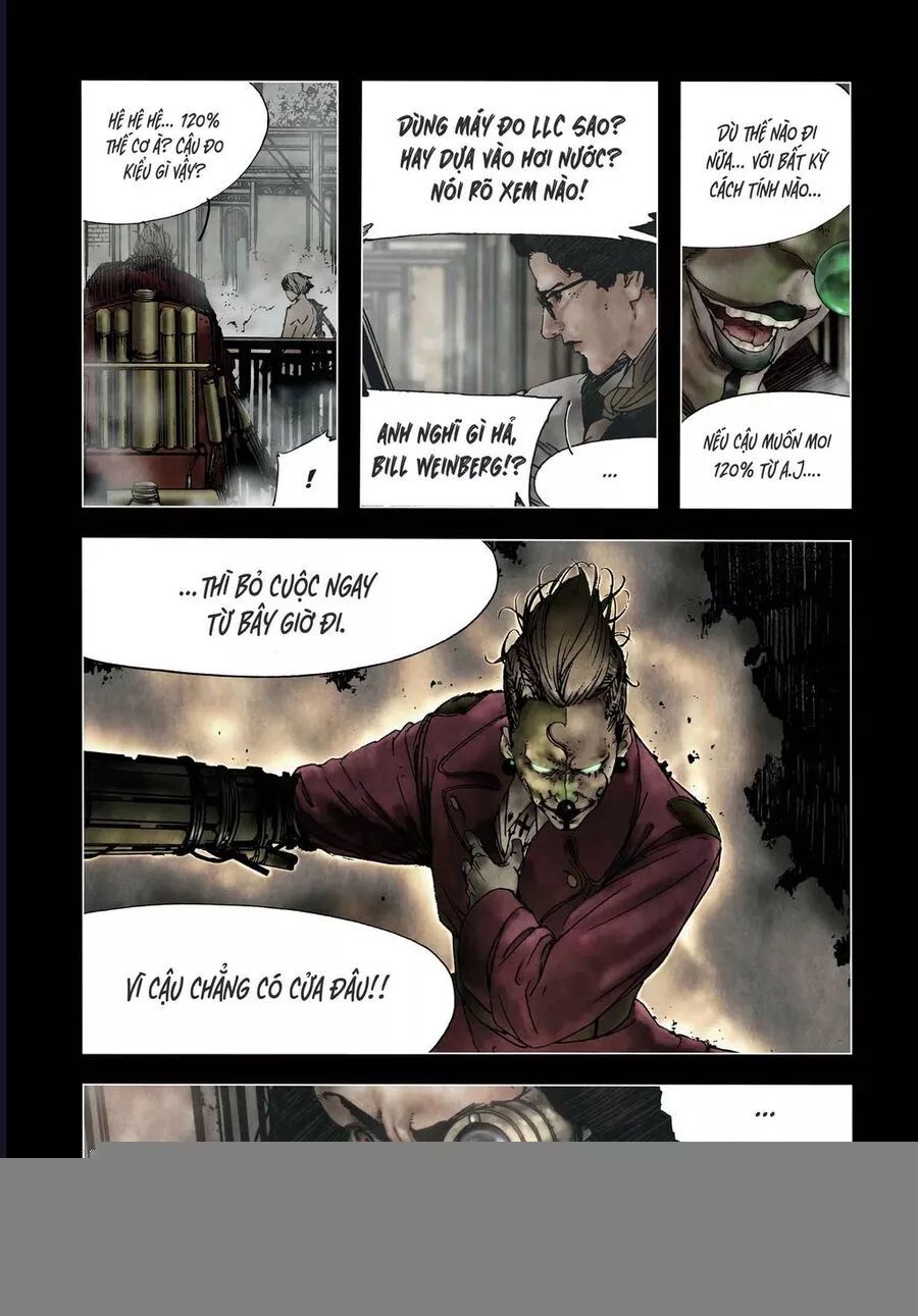 Levius - Chapter 13