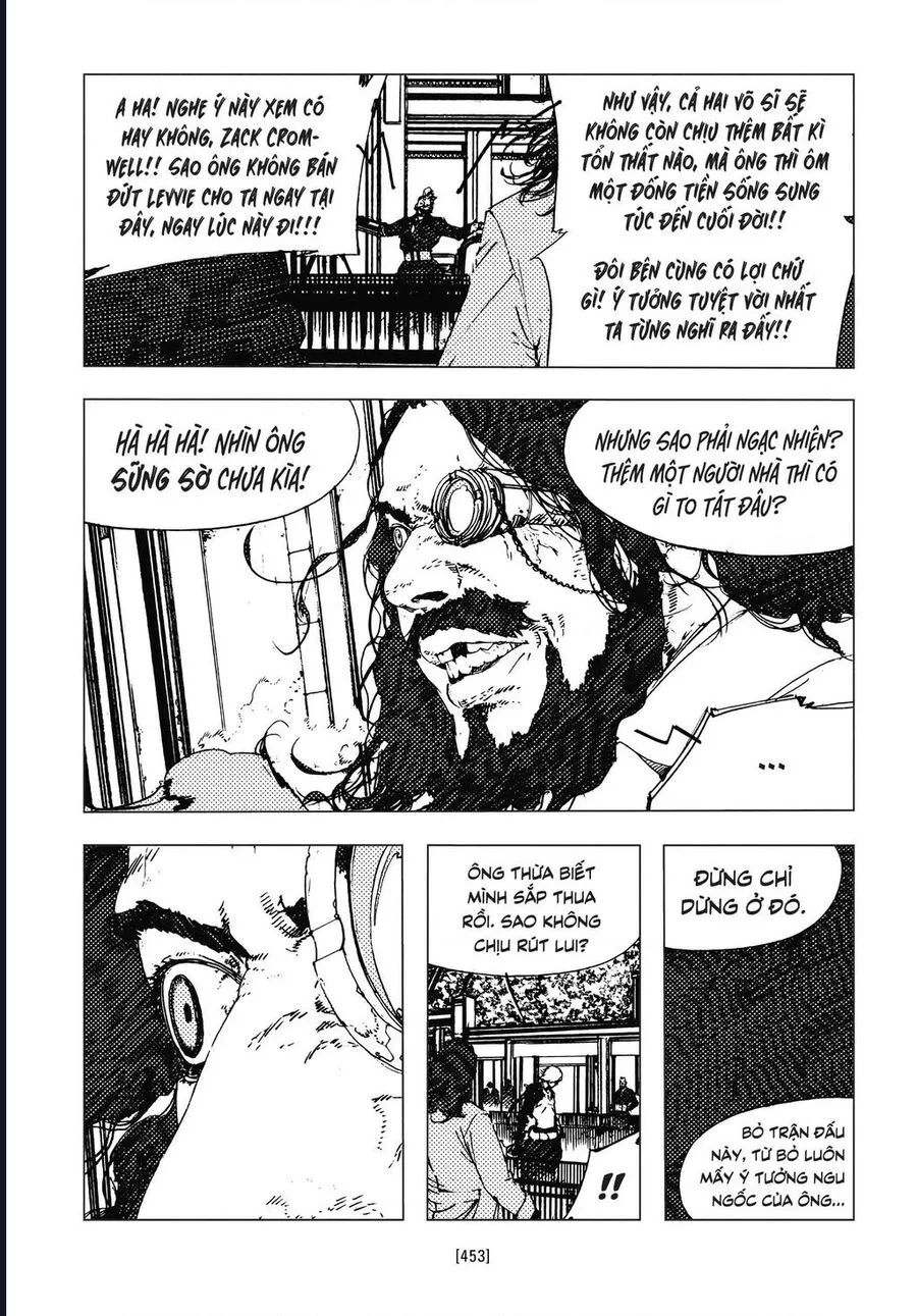 Levius - Chapter 13