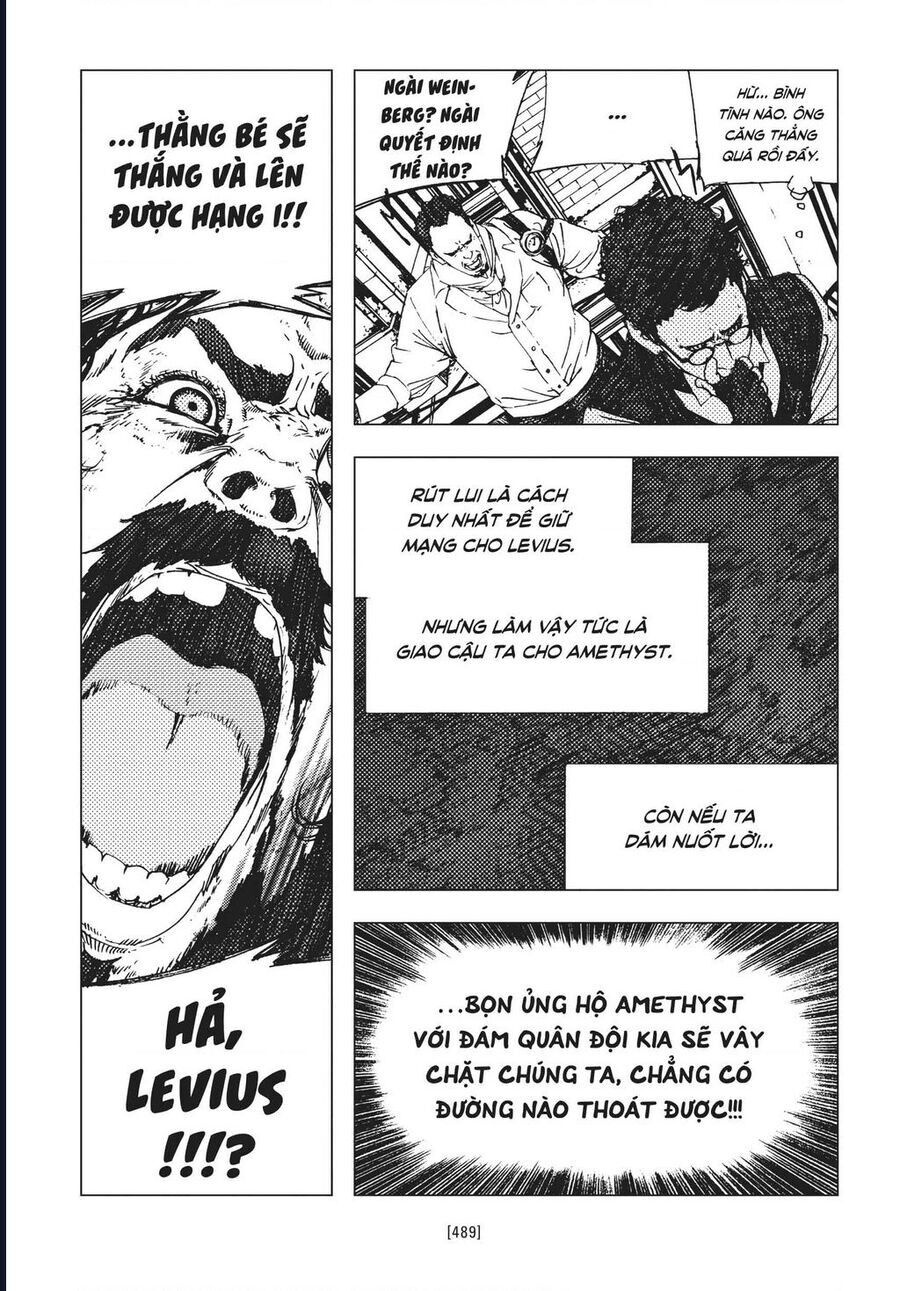 Levius - Chapter 14