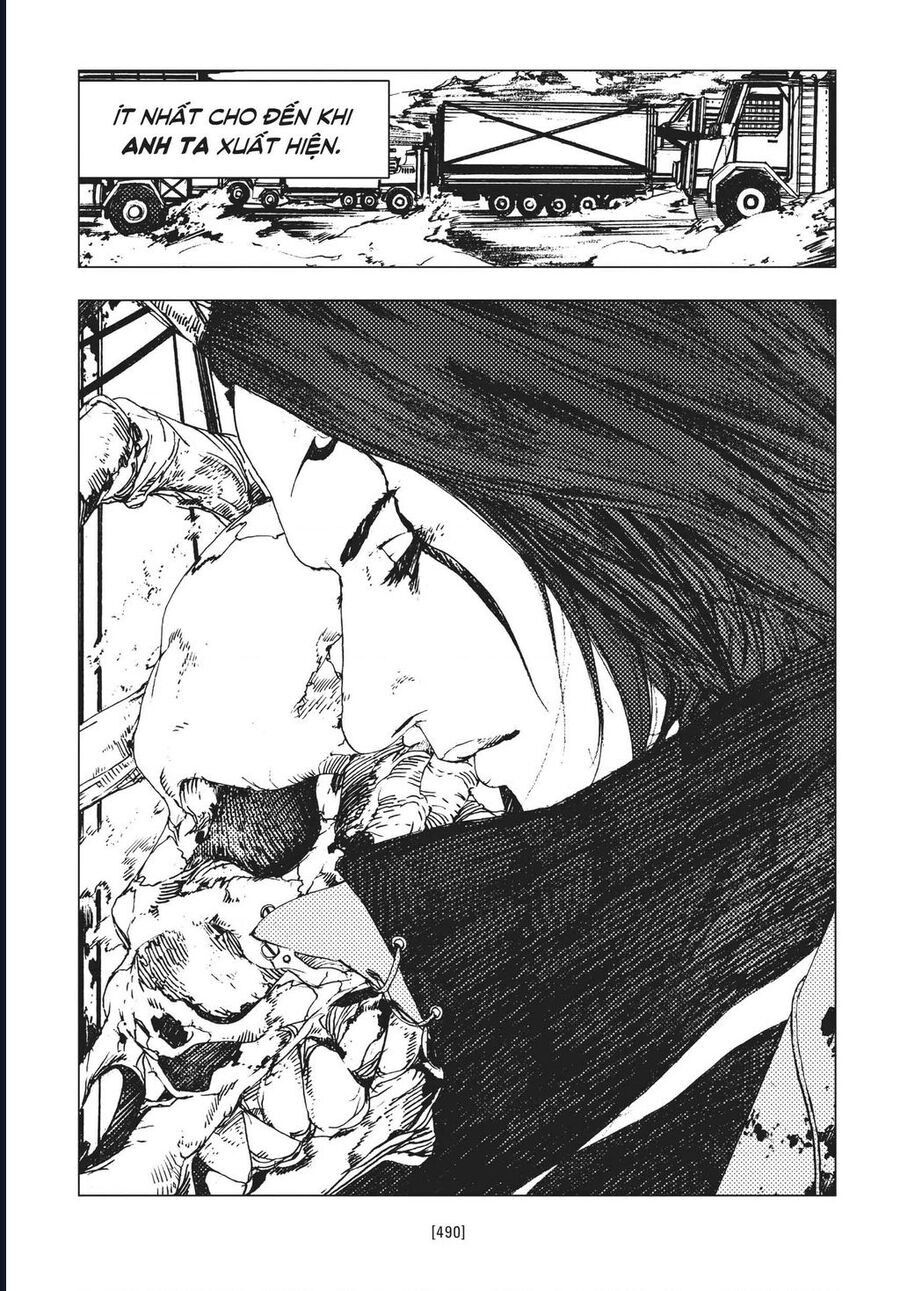 Levius - Chapter 14
