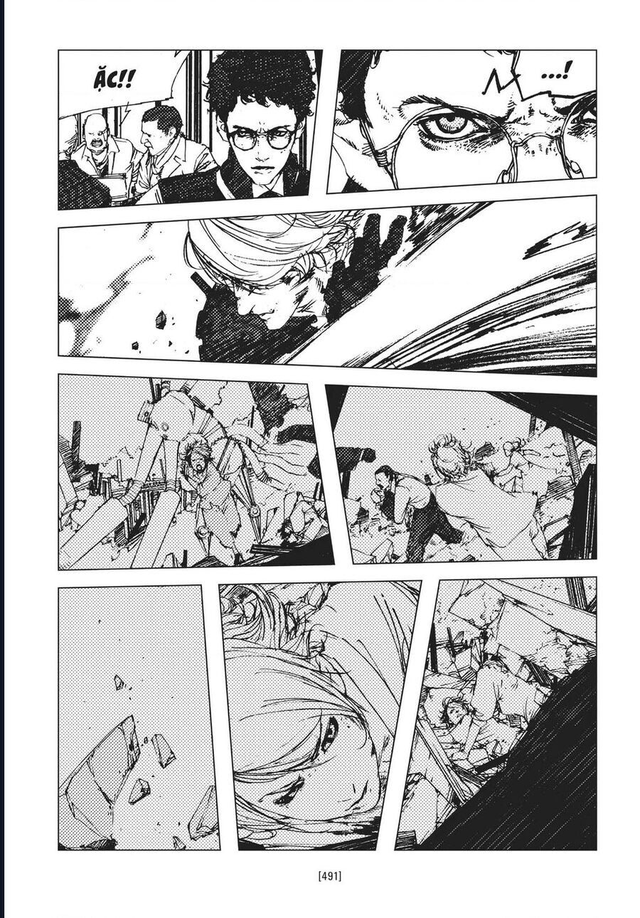 Levius - Chapter 14