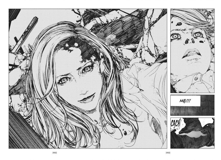 Levius - Chapter 14