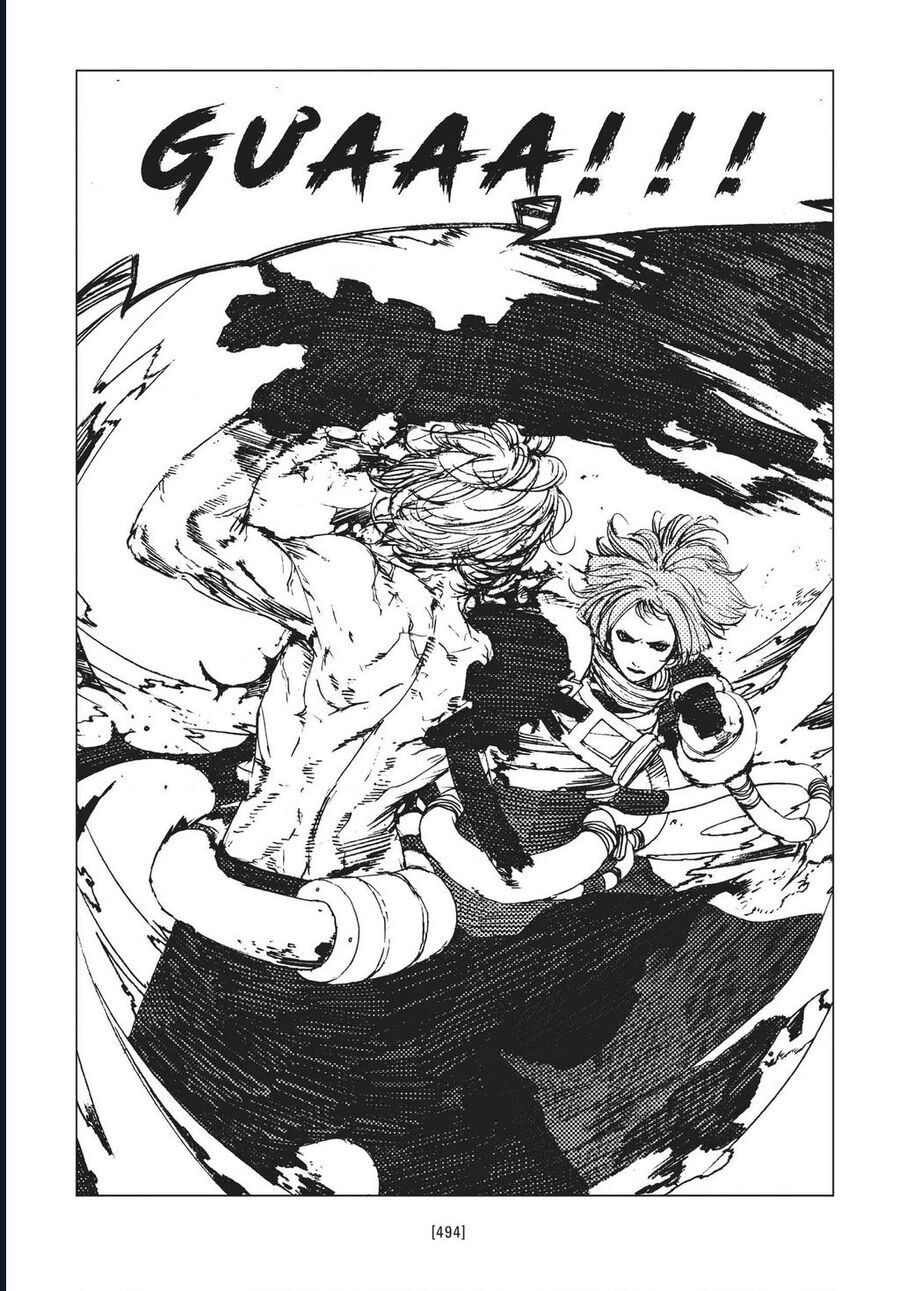 Levius - Chapter 14