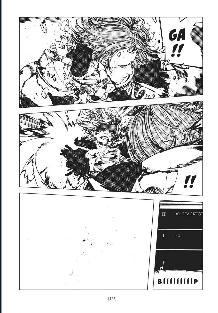 Levius - Chapter 14