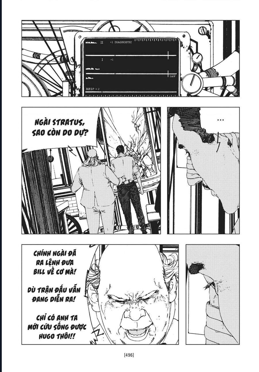 Levius - Chapter 14