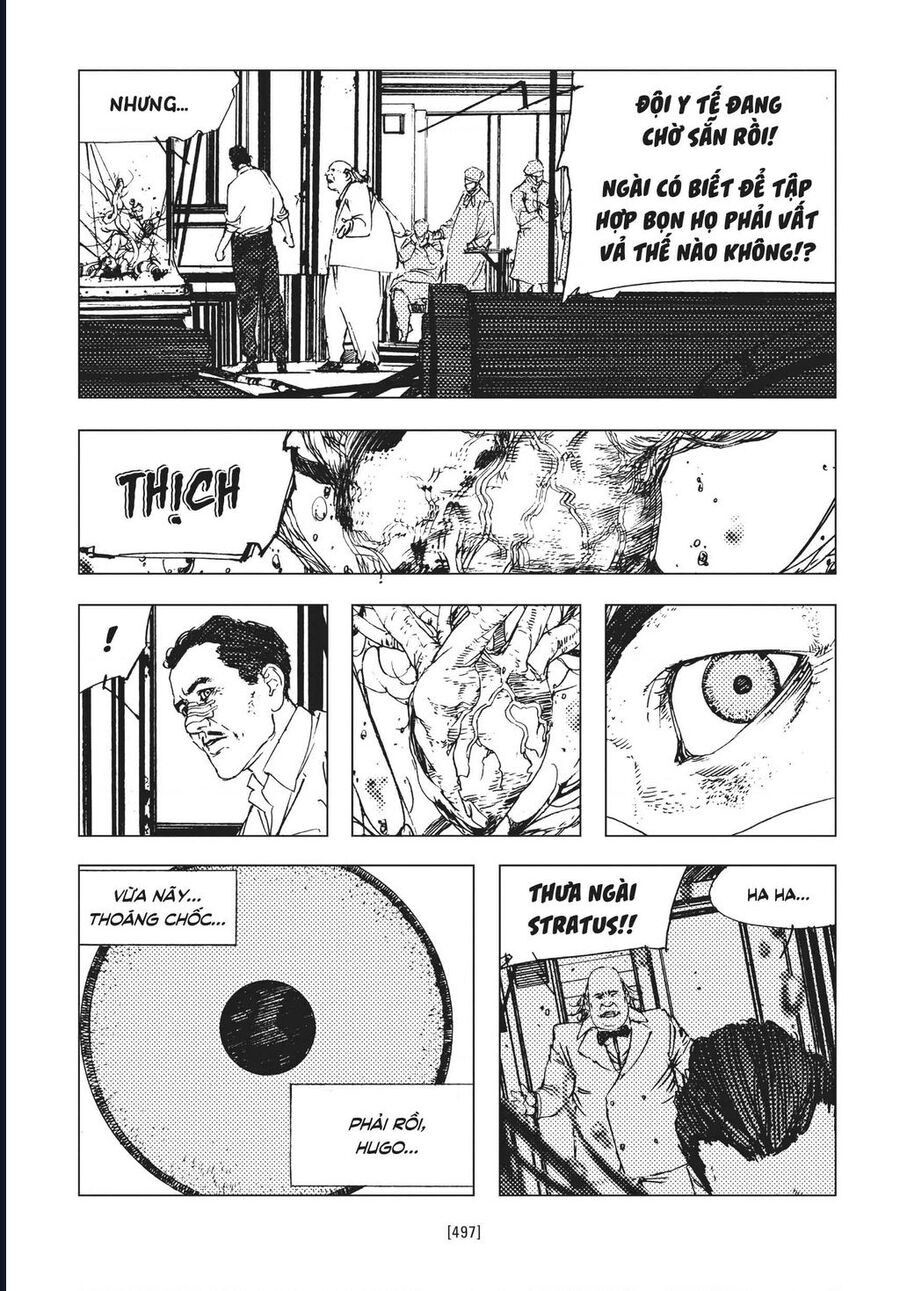 Levius - Chapter 14