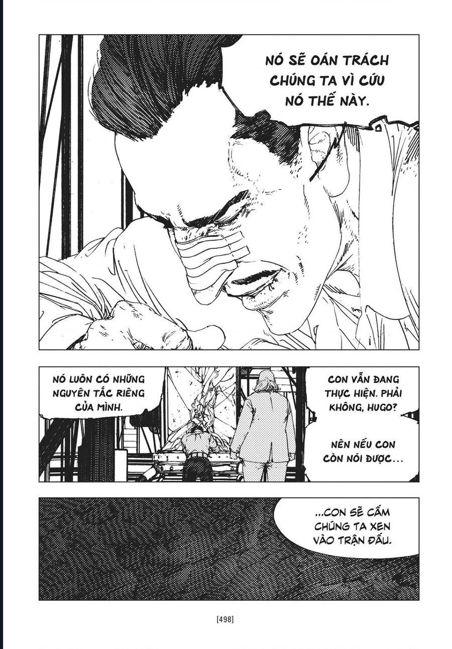 Levius - Chapter 14