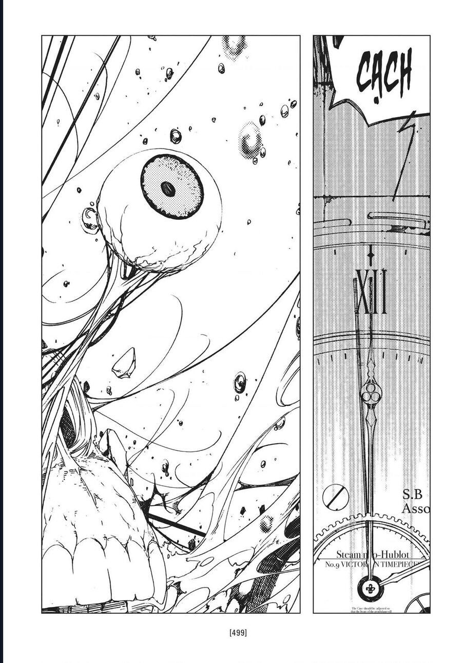 Levius - Chapter 14