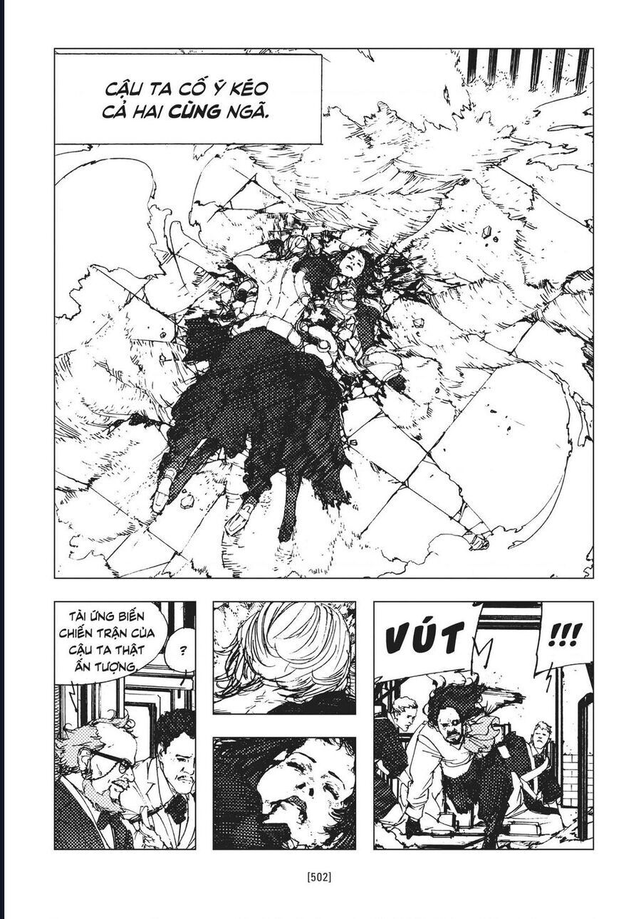 Levius - Chapter 14