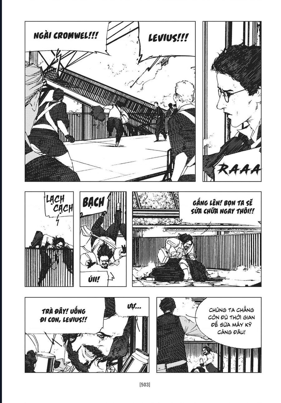 Levius - Chapter 14
