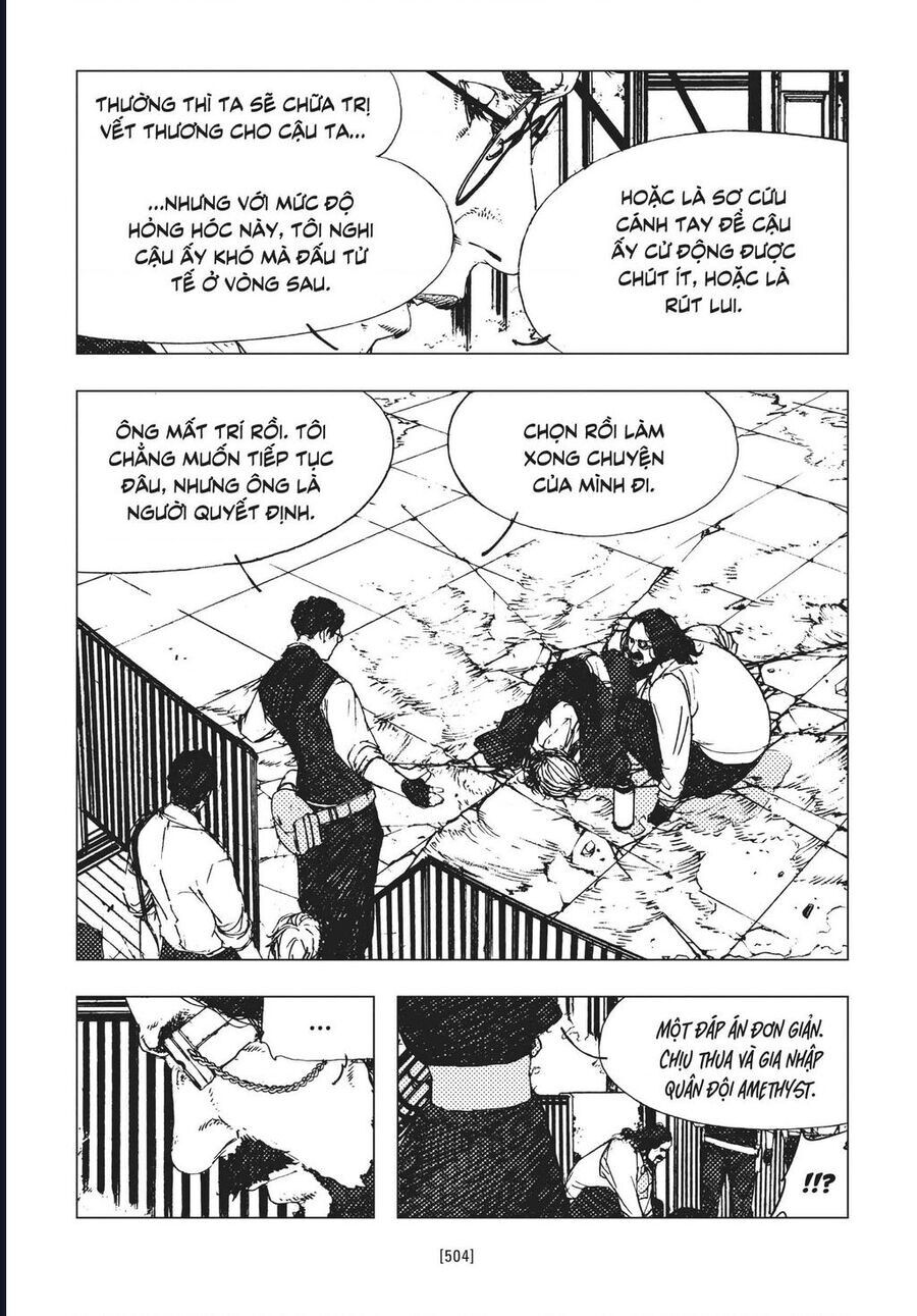 Levius - Chapter 14