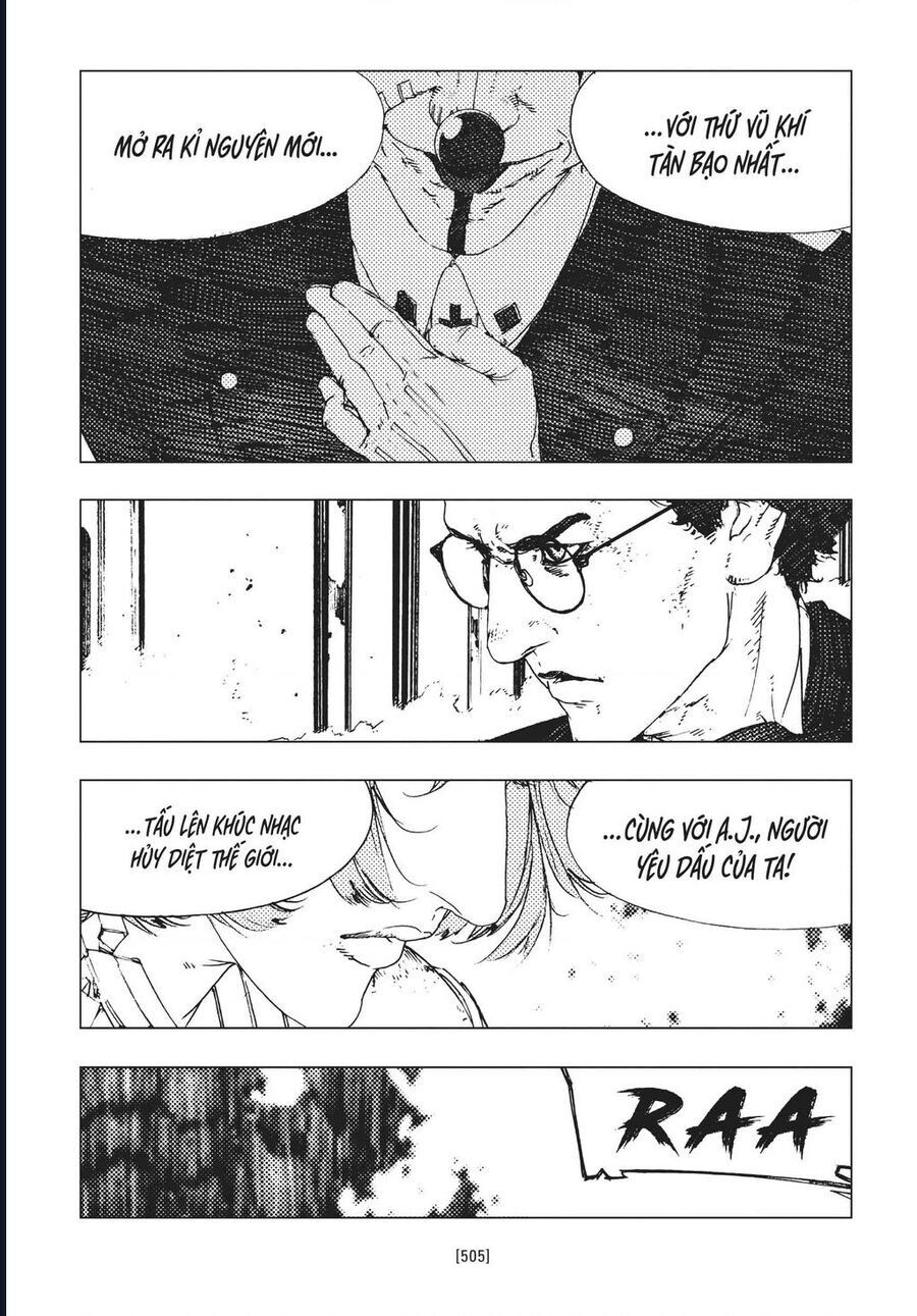 Levius - Chapter 14