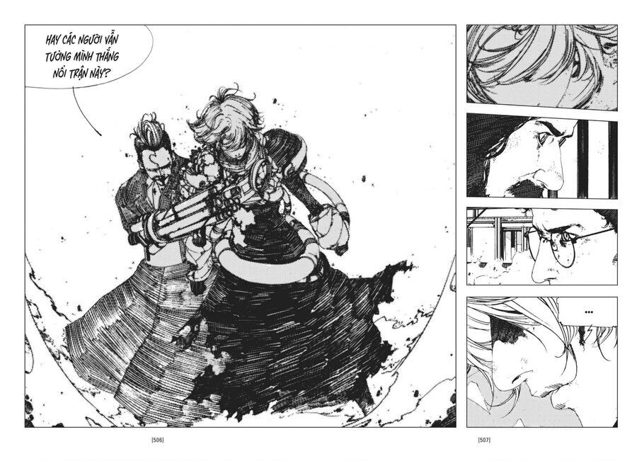 Levius - Chapter 14