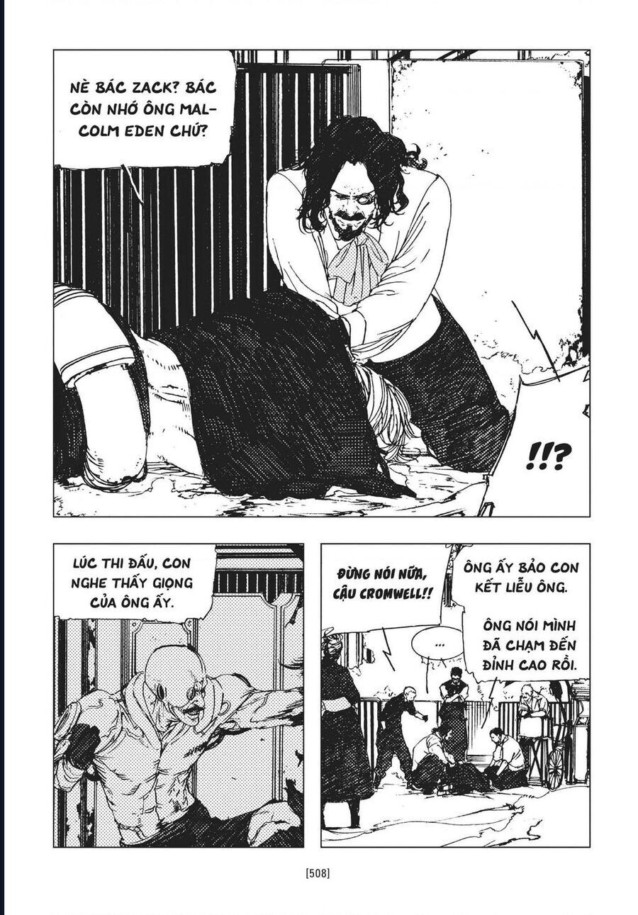 Levius - Chapter 14
