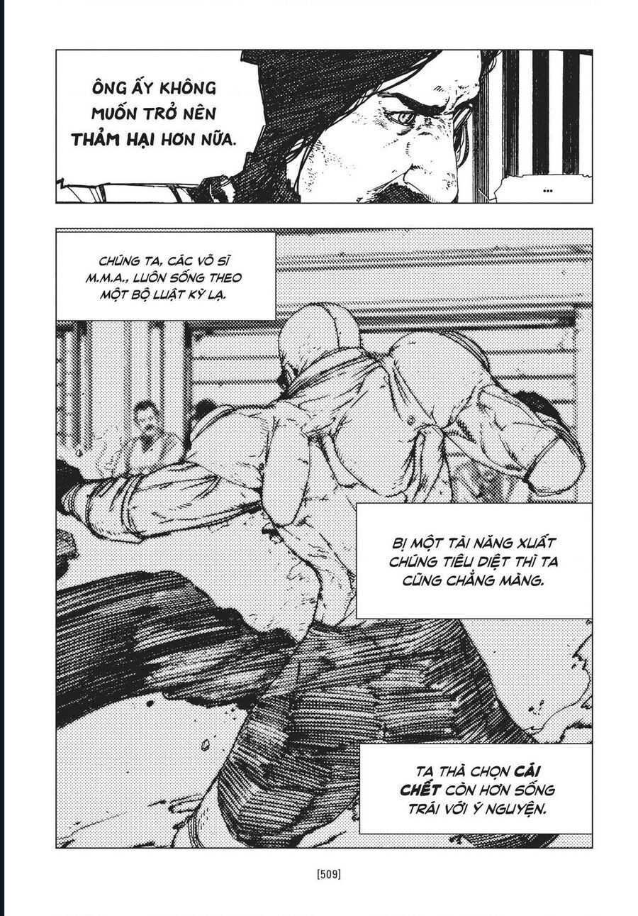 Levius - Chapter 14