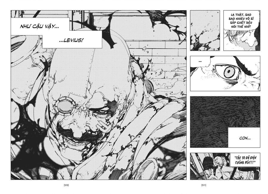 Levius - Chapter 14