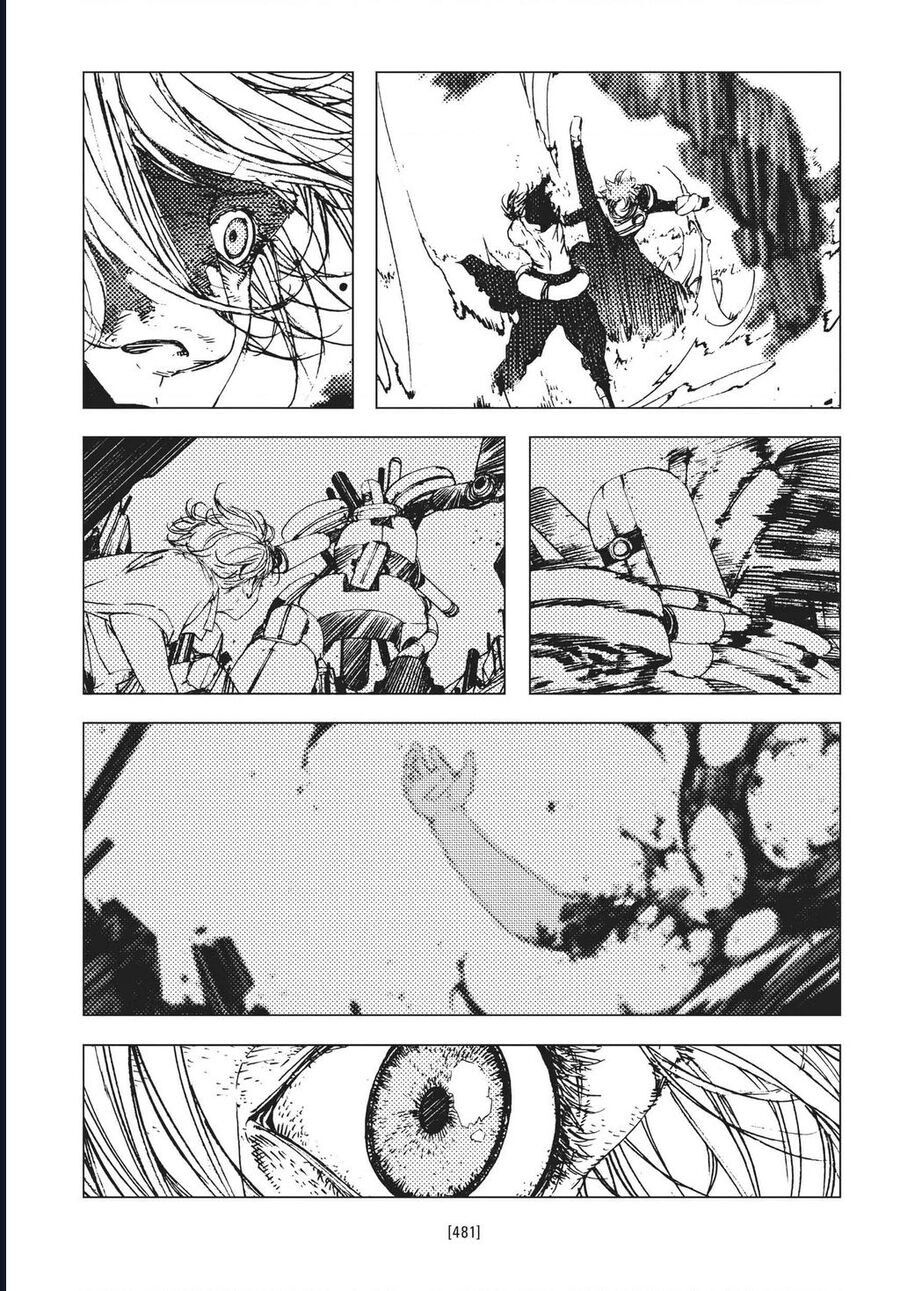 Levius - Chapter 14