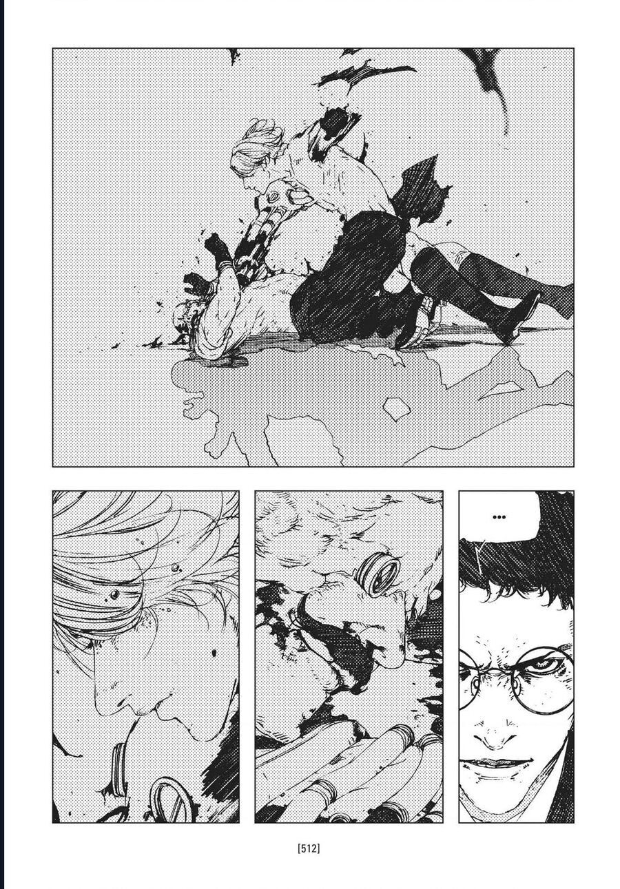 Levius - Chapter 14