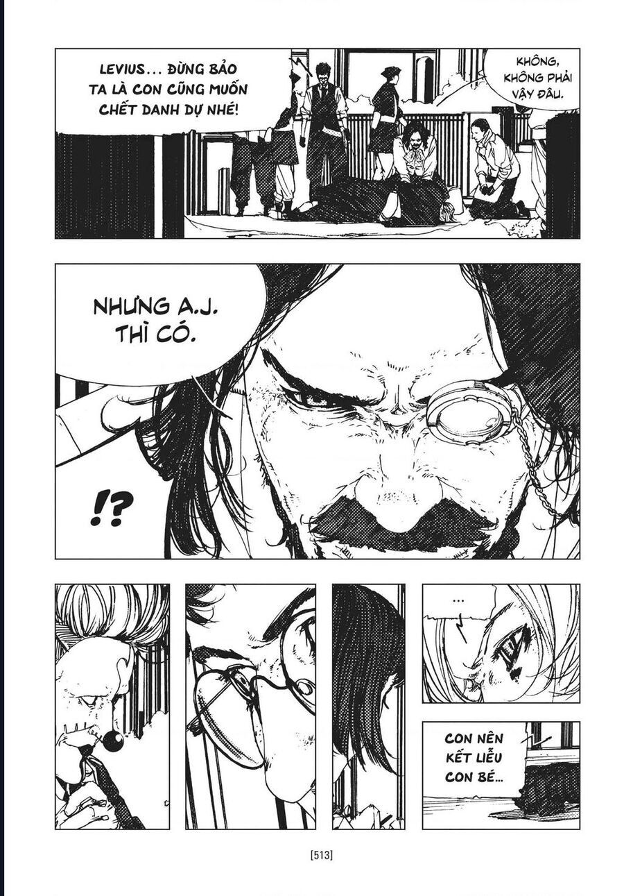 Levius - Chapter 14