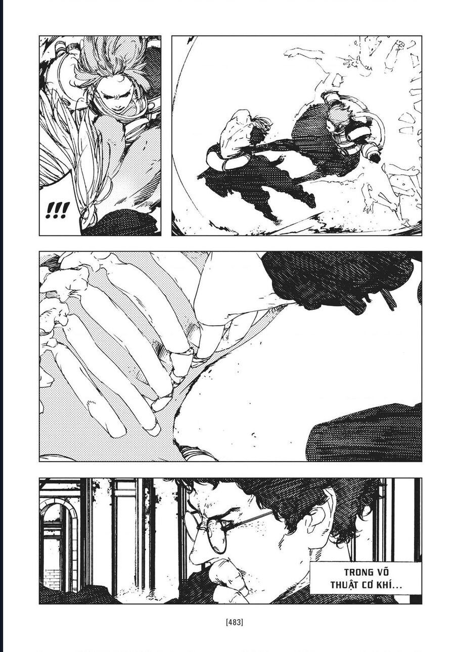 Levius - Chapter 14