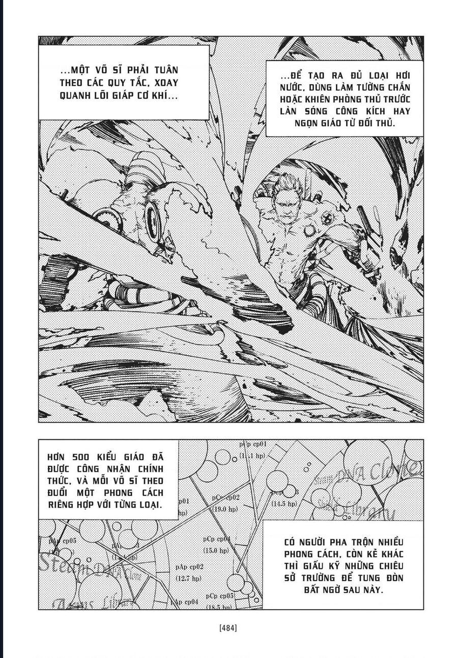 Levius - Chapter 14