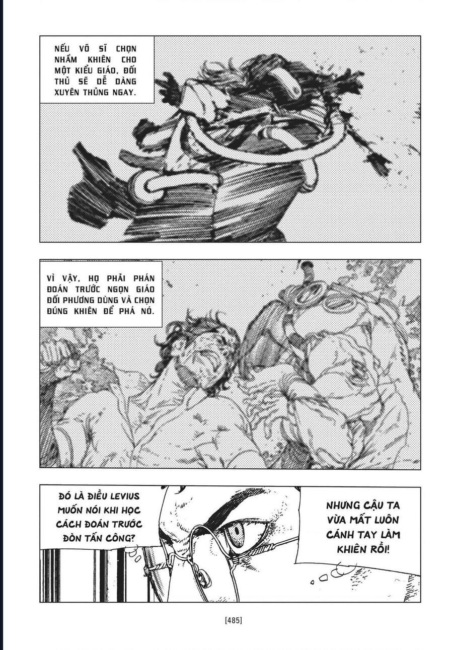 Levius - Chapter 14